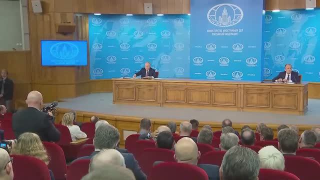 Выступление В.В.Путина на встрече с руководством МИД России, Москва, 14 июня 2024 года