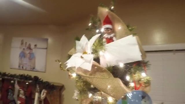 BINGHAM FAMILY CHRISTMAS SPECIAL  Giveaway Winner!