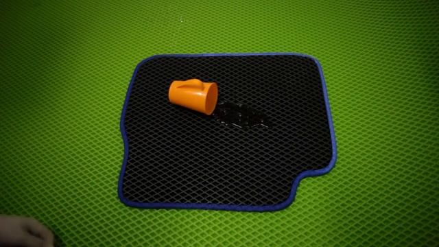 EVA коврики CellMat - другие коврики так не смогут!