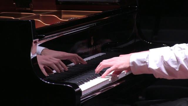 Dmitry Shishkin (Russia) - Chopin - Estudo opus 25 n°5