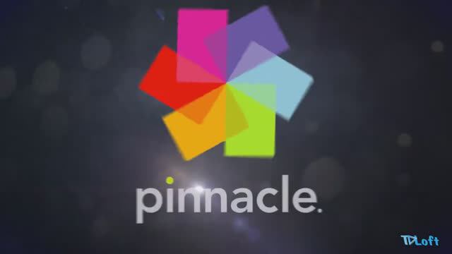 Pinnacle Studio 20  Футажи с альфой  Свадебная заставка