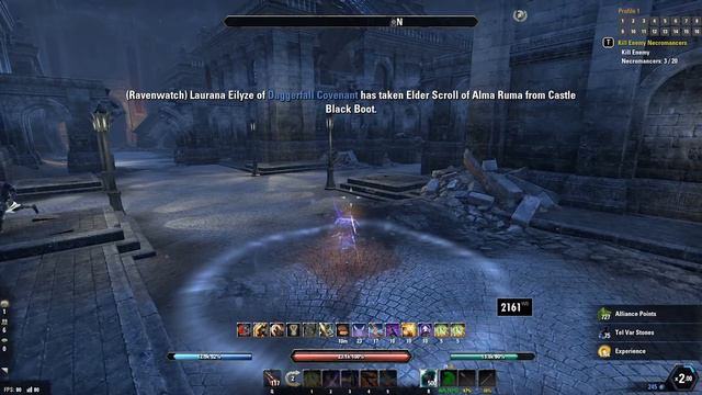 ESO - Big Time Epic Stamsorc.exe PvP