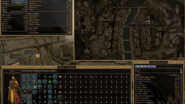 How to get the Ring of Khajiit in Morrowind