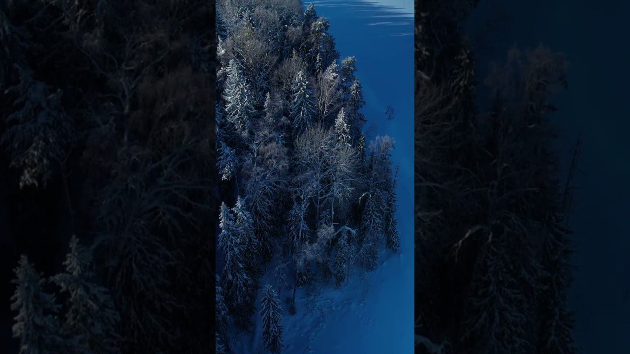 -30. Зима. Мороз. Озеро. Winter. Freezing. Lake