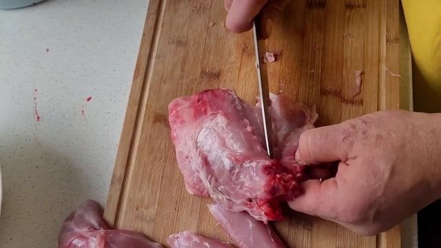 Такого вы еще не знали!!!Базовое видео для плейлиста ,, вкусная и полезная еда из мясо кролика,,