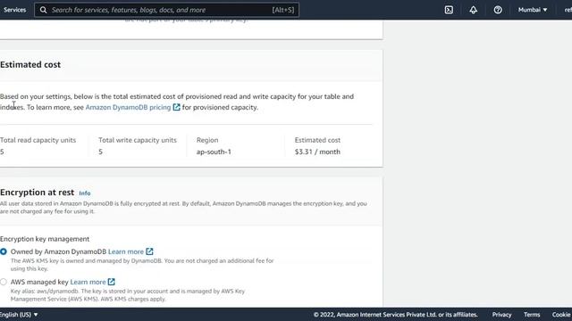 AWS | Database - DynamoDB | How To Create A Table Insert Items, Scan and Query Table