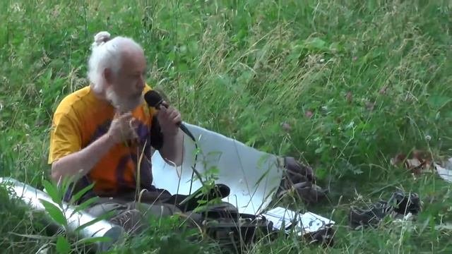 Дмитрий Гайдук. Про гармониста Прошку