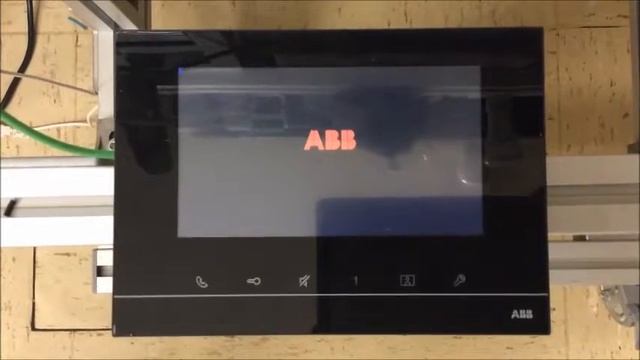 Actualizar monitor ABB Welcome o pantalla free home