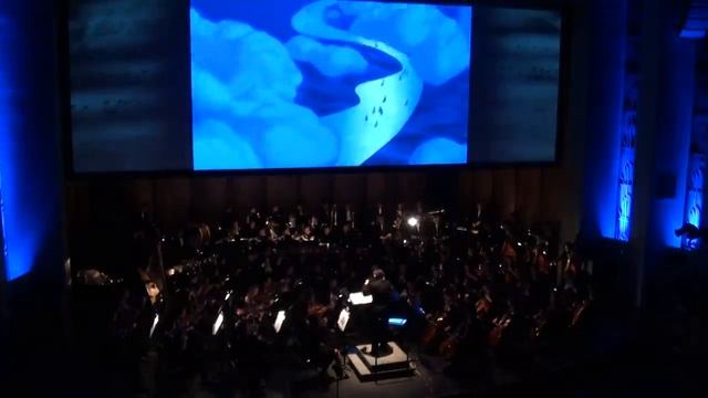 Orchestral Suite Aladdin