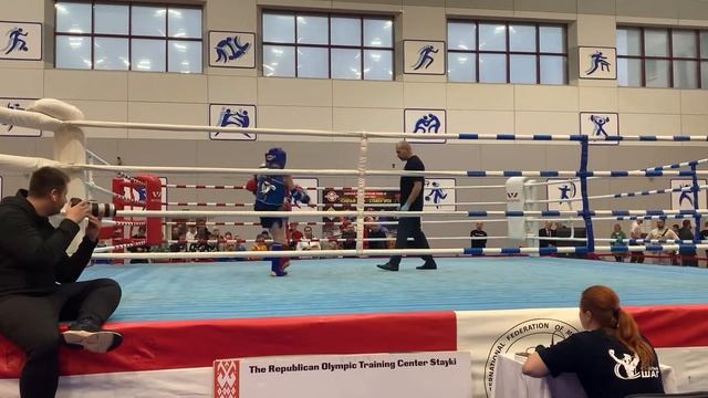 Кравченко Влад (синий угол) Стайки Open 07.11.2022