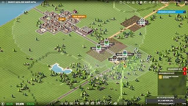 [Rise of Industry] Пробуем новую(почти) игру