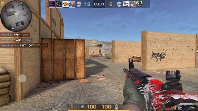 КАК НАУЧИТЬСЯ СТРЕЛЯТЬ В STANDOFF 2  АИМ ТРЕНИРОВКА  0.17.0