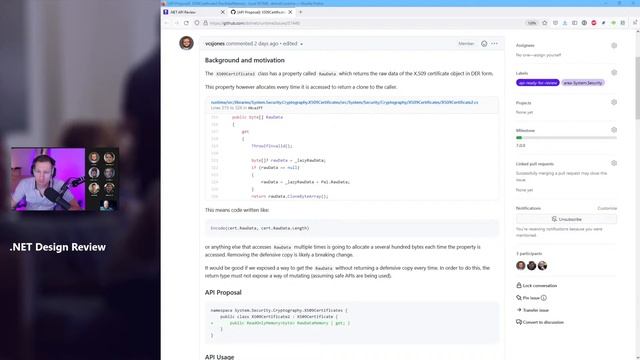 GitHub Quick Reviews