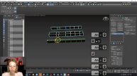 Интерьер в 3ds max с нуля. Бесплатный курс по 3ds max урок 7. Обучение визуализации интерьера с нул