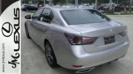 New 2016 Lexus GS 350 RWD Margate FL Ft-Lauderdale, FL #603707 - SOLD