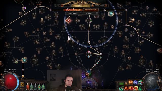 Maw of Mischief Elementalist - Leaguestart Build Testing for 3.19 | Path of Exile, Lake of Kalandra