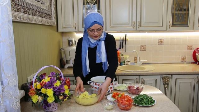 ХАШЛАМА - закинул продукты и на 1,5 часа свободен!