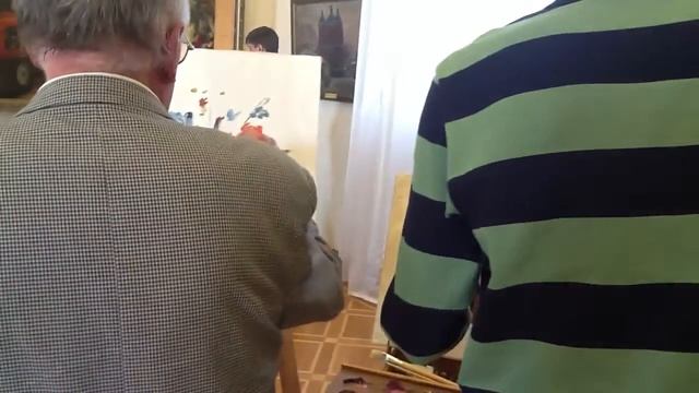 фестиваль "Синтез искусств" Сочи 1-7 ноября 2013 тема "Искусство Прибалтики и России"