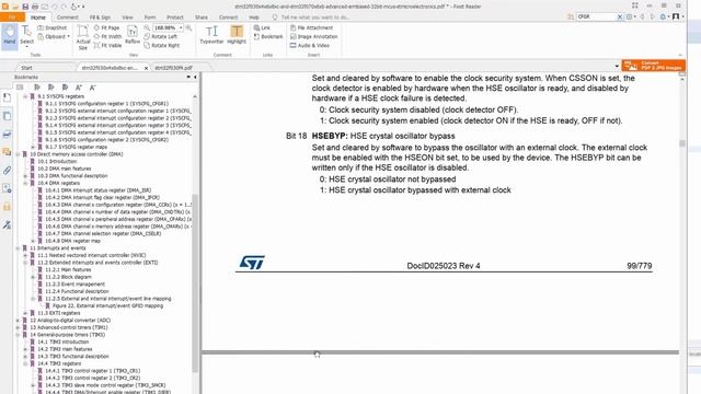Изучаю STM32!