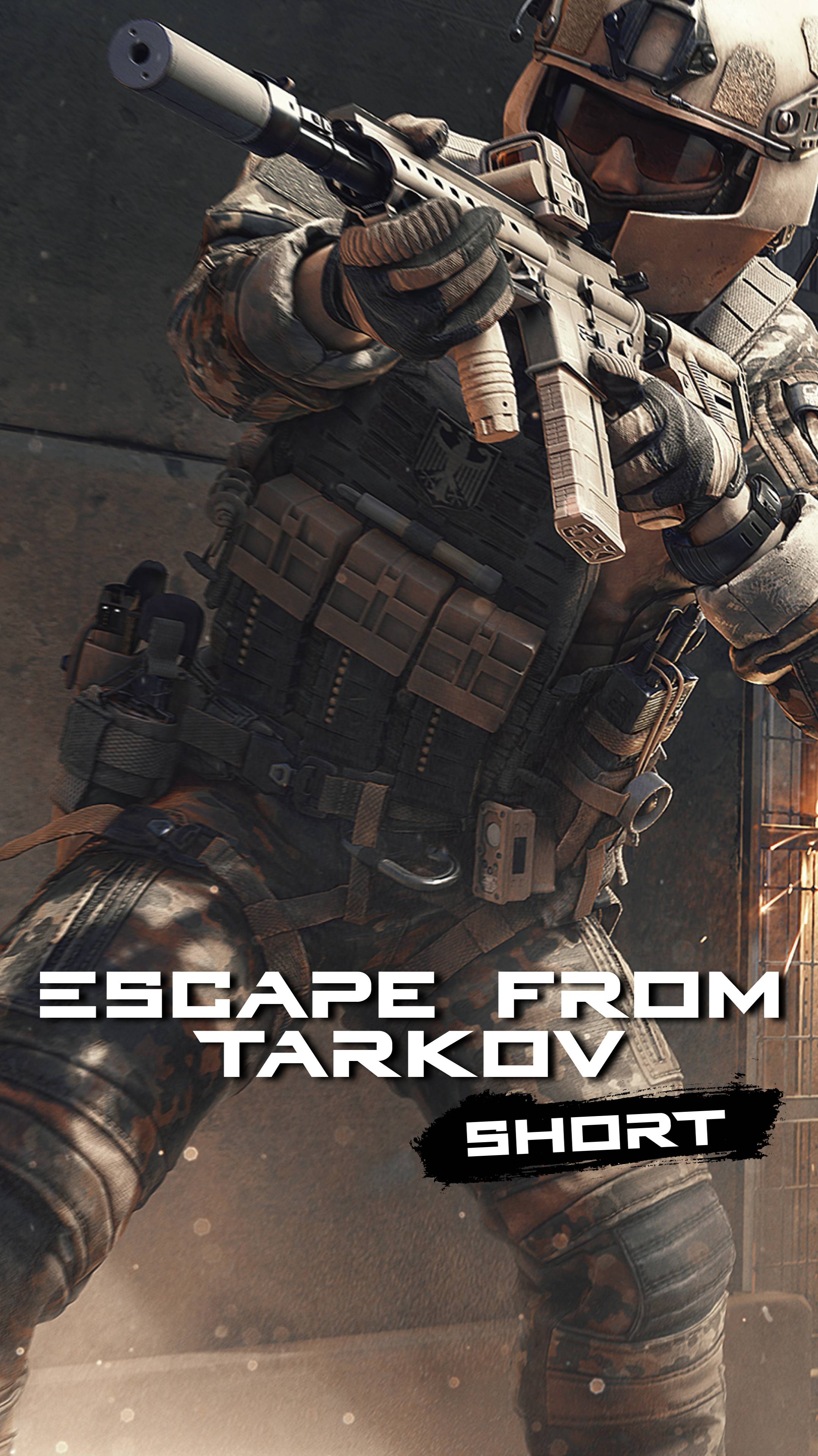 ESCAPE FROM TARKOV SHORT #3