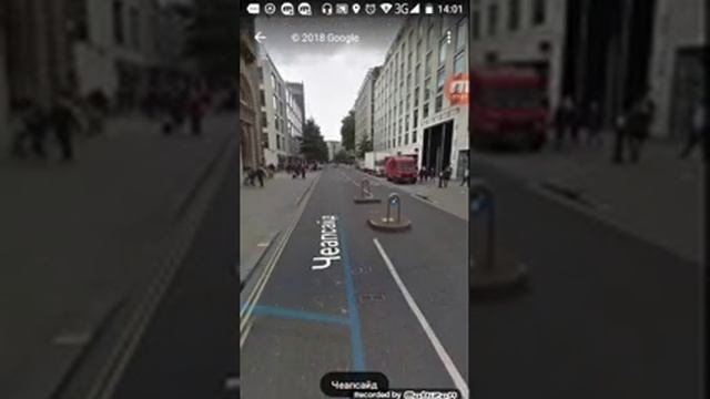 Путешествие по Лондону