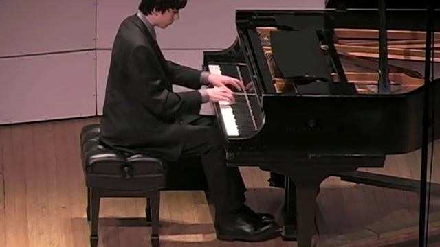 Beethoven Sonata Op.10 No.1  (Allegro Molto E Con Brio)