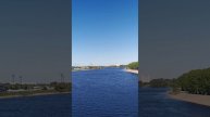 Волга-великая русская река, Тверь. #волга #верхневолжье #тверь #прогулкипотвери #тверскиезарисовки