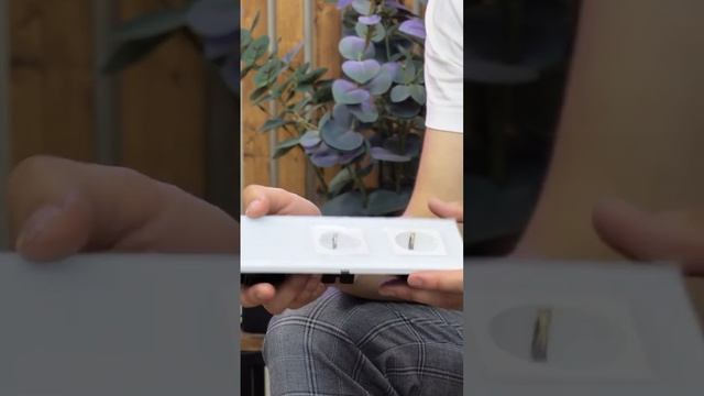 «Алиса, включи свет!»: умные выключатели с розеткой. Ссылка на магазин в комментариях, переходите!