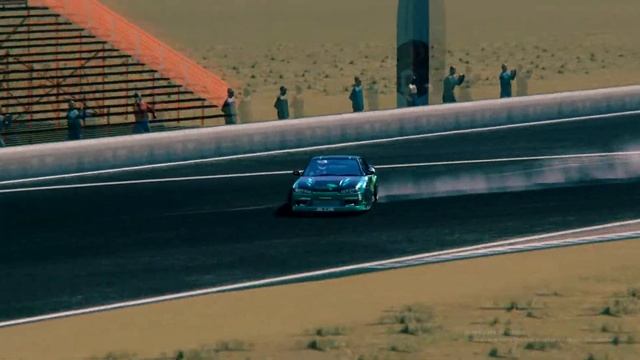 Nissan Silvia s15 || Drift || Assetto Corsa || Logitech Driving Force GT