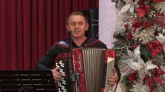 Славлю Бога моего / Юрий Логвинко из церкви д. Ольшаны 09.02.2023 19-00