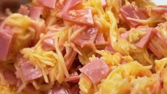Быстрый обалденный завтрак