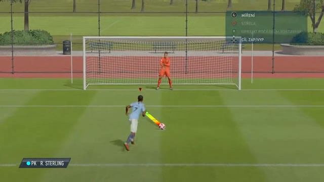 FIFA 19 Sterling on training ground congratulations EPL PFA young POTY
