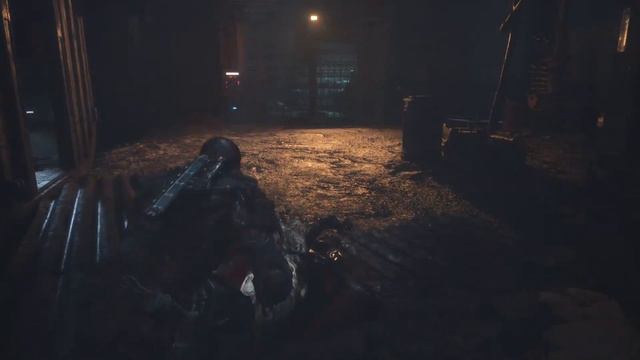 The Callisto Protocol PS5 Gameplay - No Commentary