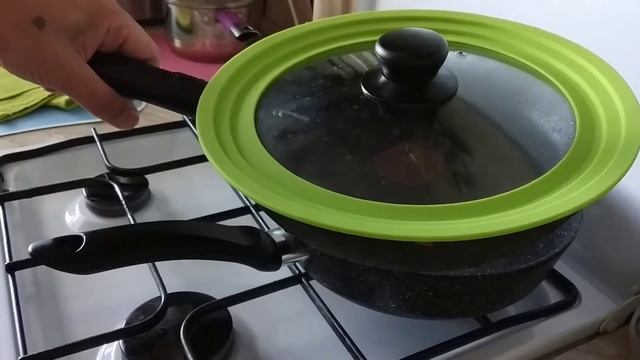 ?Универсальная крышка из магазина - Светофор?