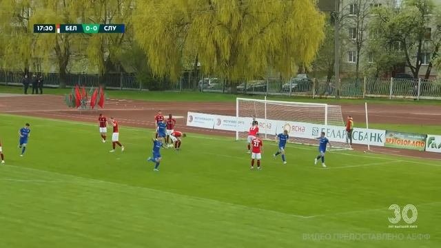 Футбол. Чемпионат Беларуси 2022. Обзор 7-го тураBelarus Football League 2022. Matchday 7. Review