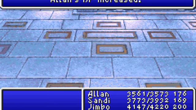 Final Fantasy II (GBA) - 09 - Leviathan and Mysidian Tower