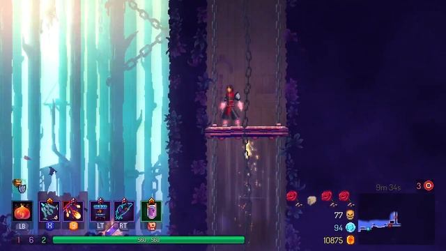 Dead Cells | Git Gud 95 | Pure Gameplay