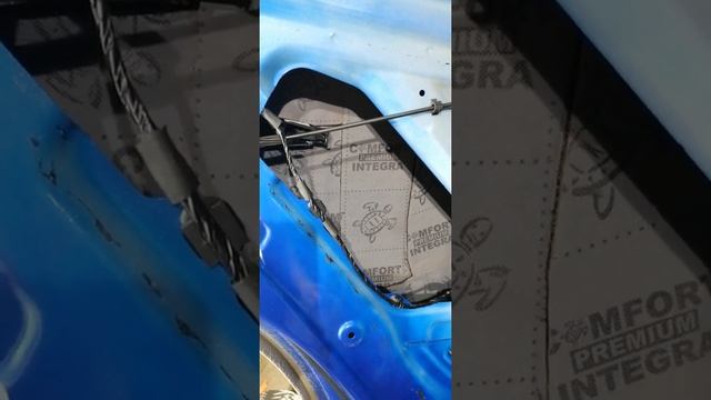Шумоизоляция Chery Tiggo 4...