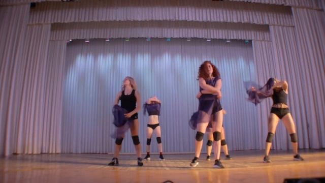 Группа выходного дня/Twerk и Female Dancehall