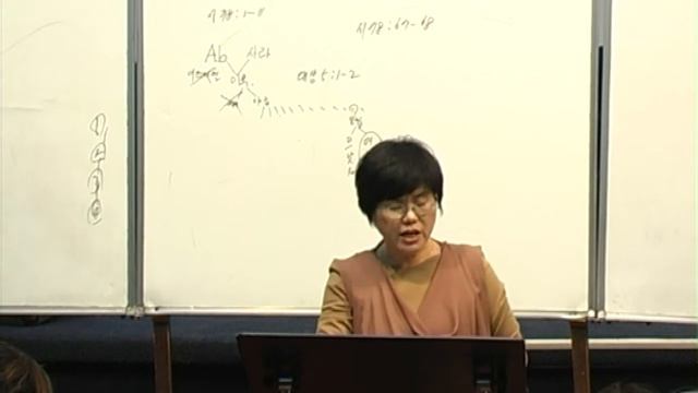 3 Эстафета Евангелия. Park Woo Young 07.10.14