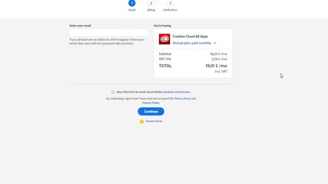How to get Creative Cloud cheaper without being a Student or Teacher