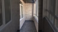Утепление балкона в жк чистое Небо #жкчистоенебо
