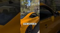 GT86 exhaust idle #gt86 #brz #frs