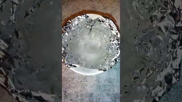 чистим серебро в домашних условиях