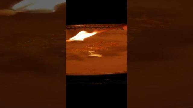 Претензии. Ритуал очищения огнём