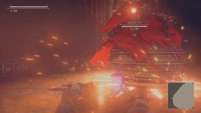 NieR:Automata - Super Ultrawide 32:9 | HDR 60FPS 4K ULTRA Graphics Gameplay
