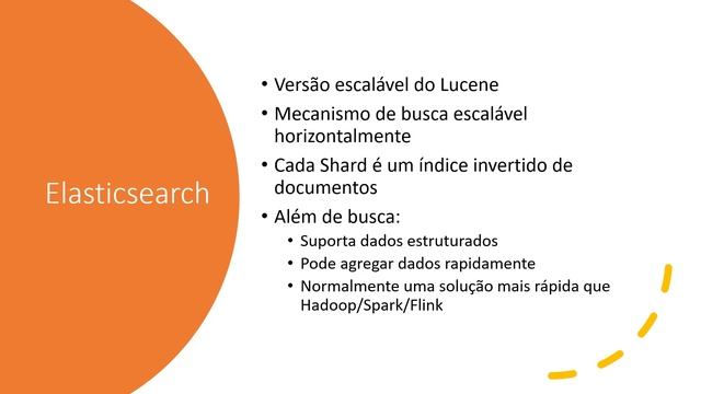 Introdução ao Elasticsearch 7:  (9 de 15) Overview