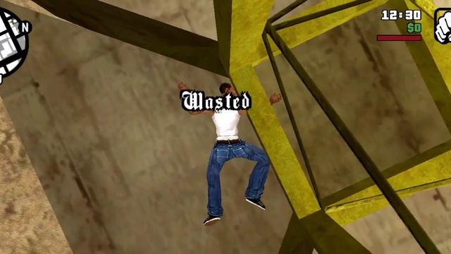 Gta San Andreas Wasted Clip 129