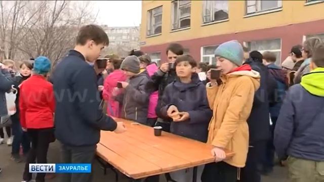 Месячник чистоты в Кургане продолжается: из Заозерного вывезли 80 тонн мусора