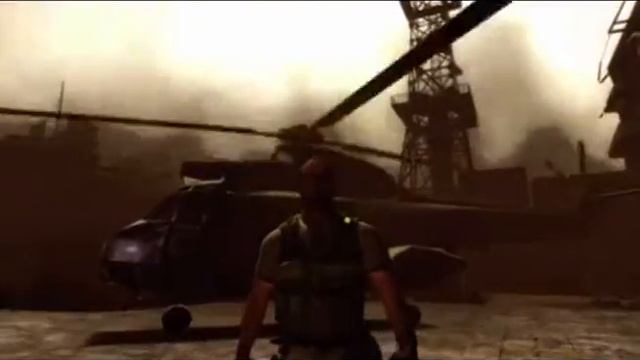 Tom Clancys Splinter Cell Double Agent - Trailer